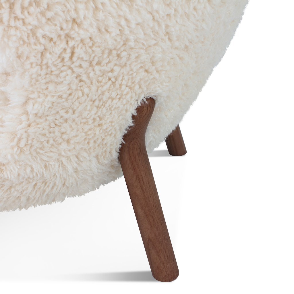 Little Sherpa Lounge Chair

