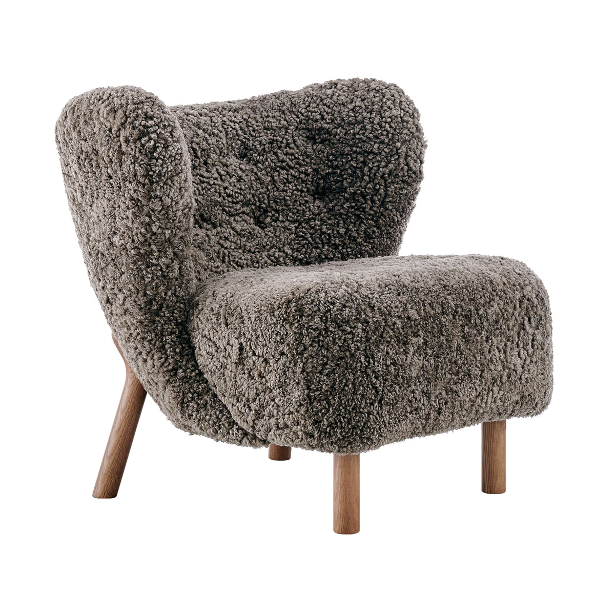 Little Sherpa Lounge Chair