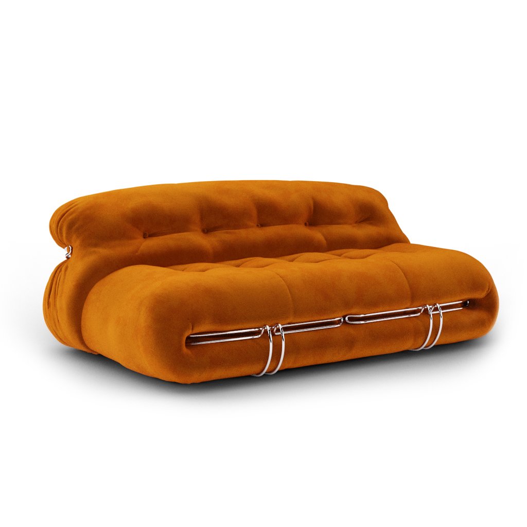Soriana Two Seater Sofa