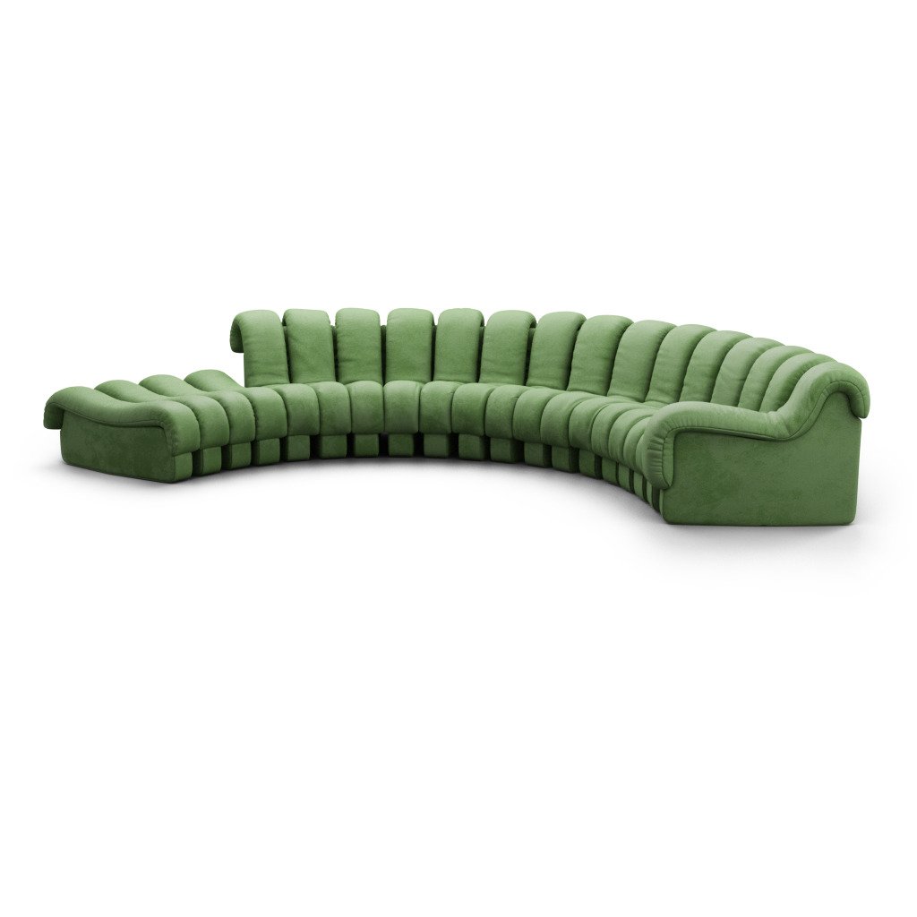 Serello Sofa Open Curve Configuration