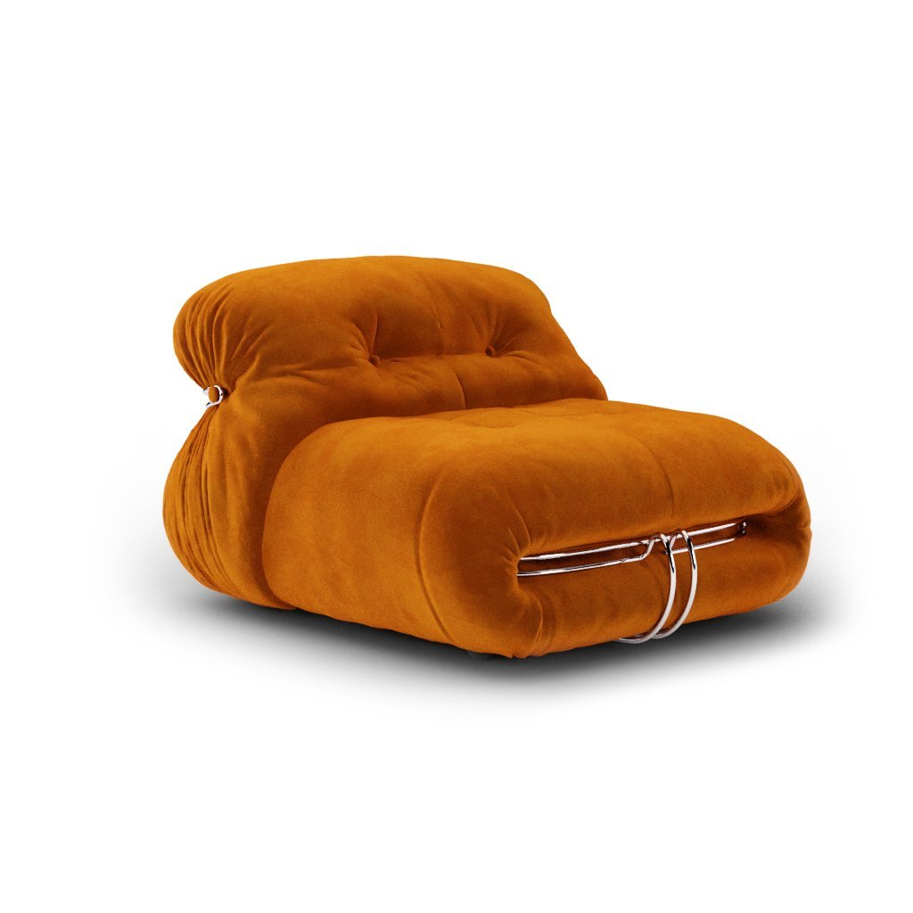 Soriana Single Sofa