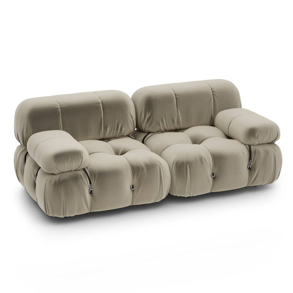 Bellora Two Seater Sectional