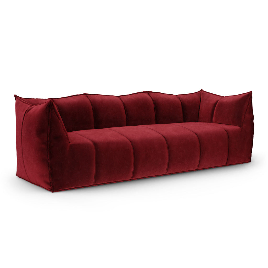 Lucian Three Seater Sofa