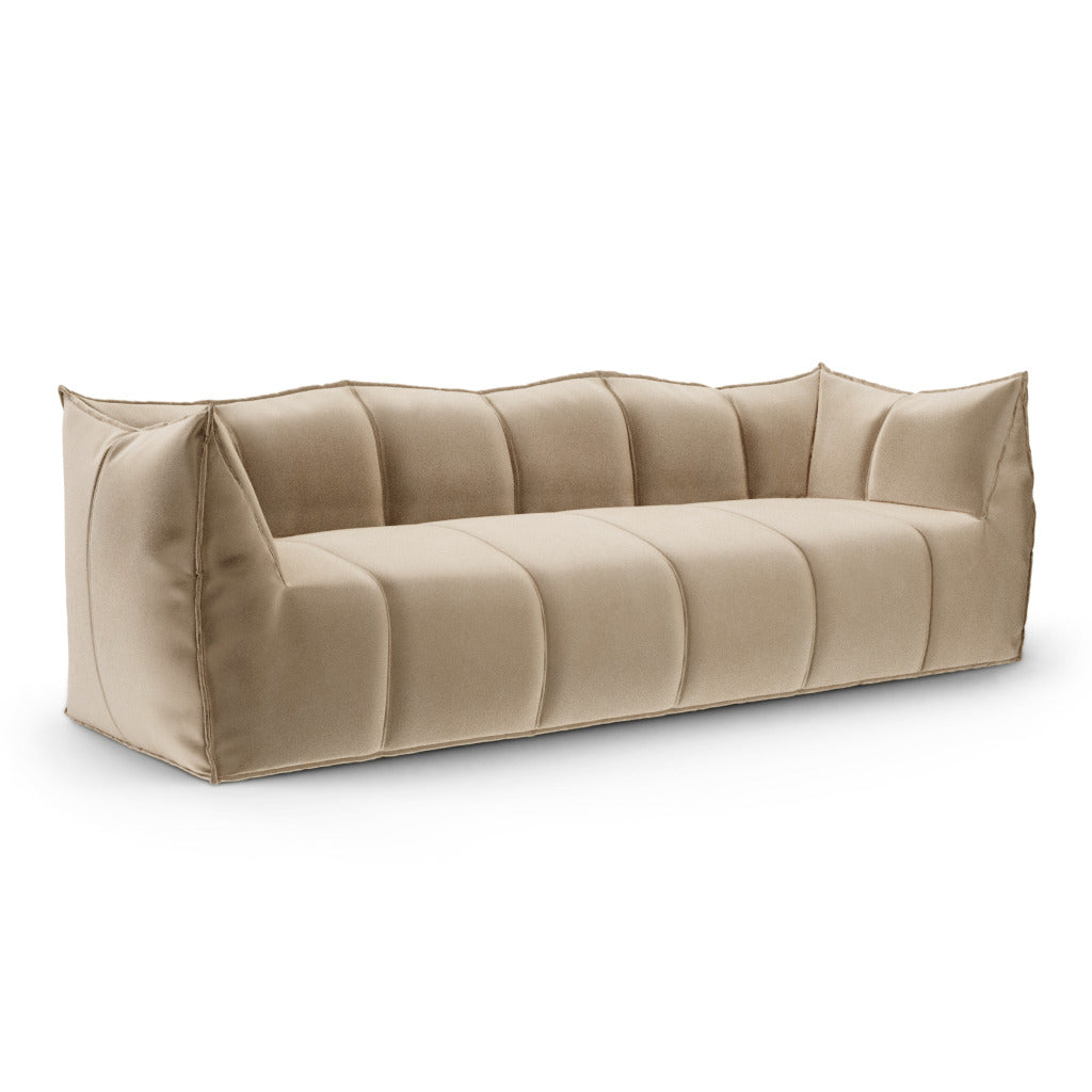 Lucian Three Seater Sofa