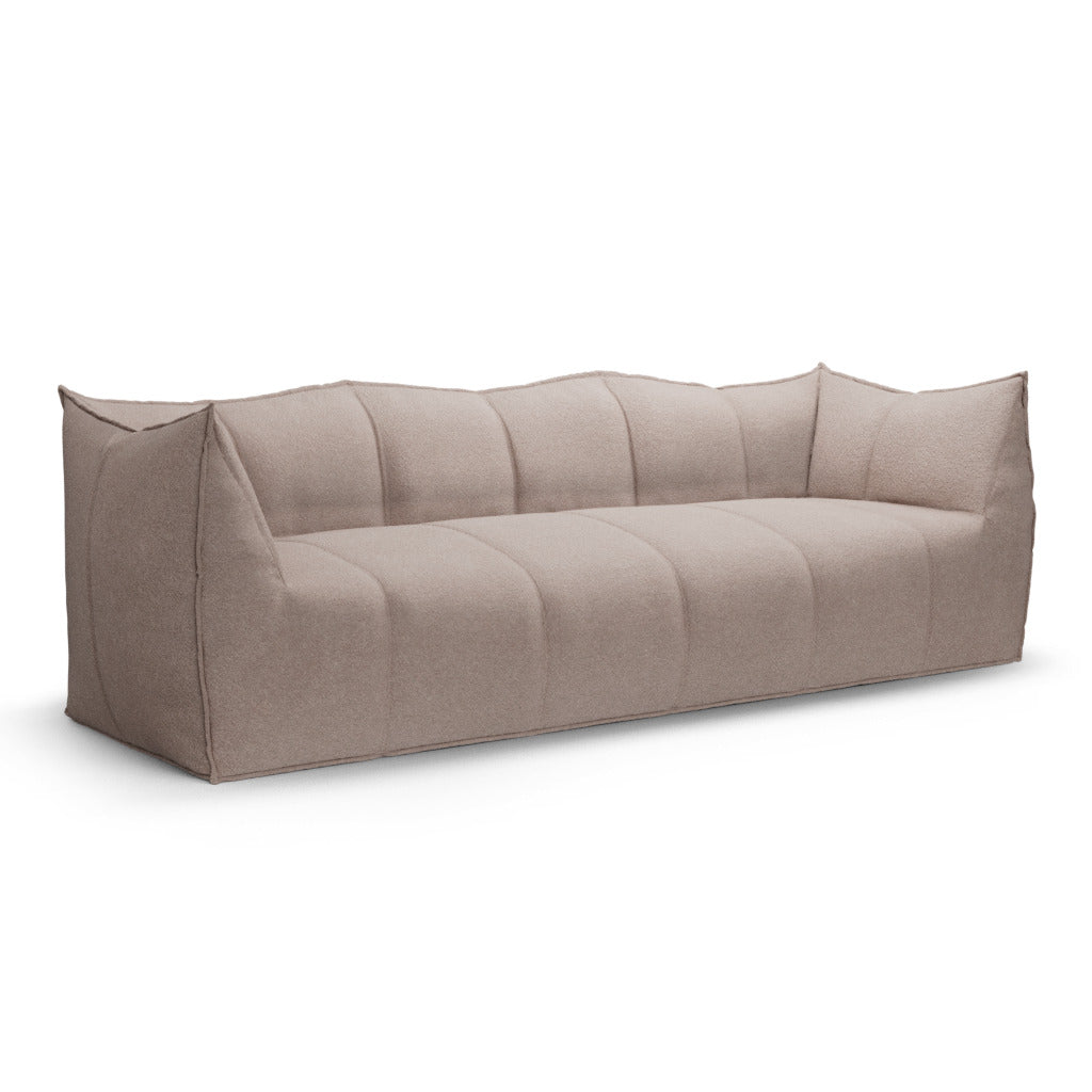 Lucian Three Seater Sofa