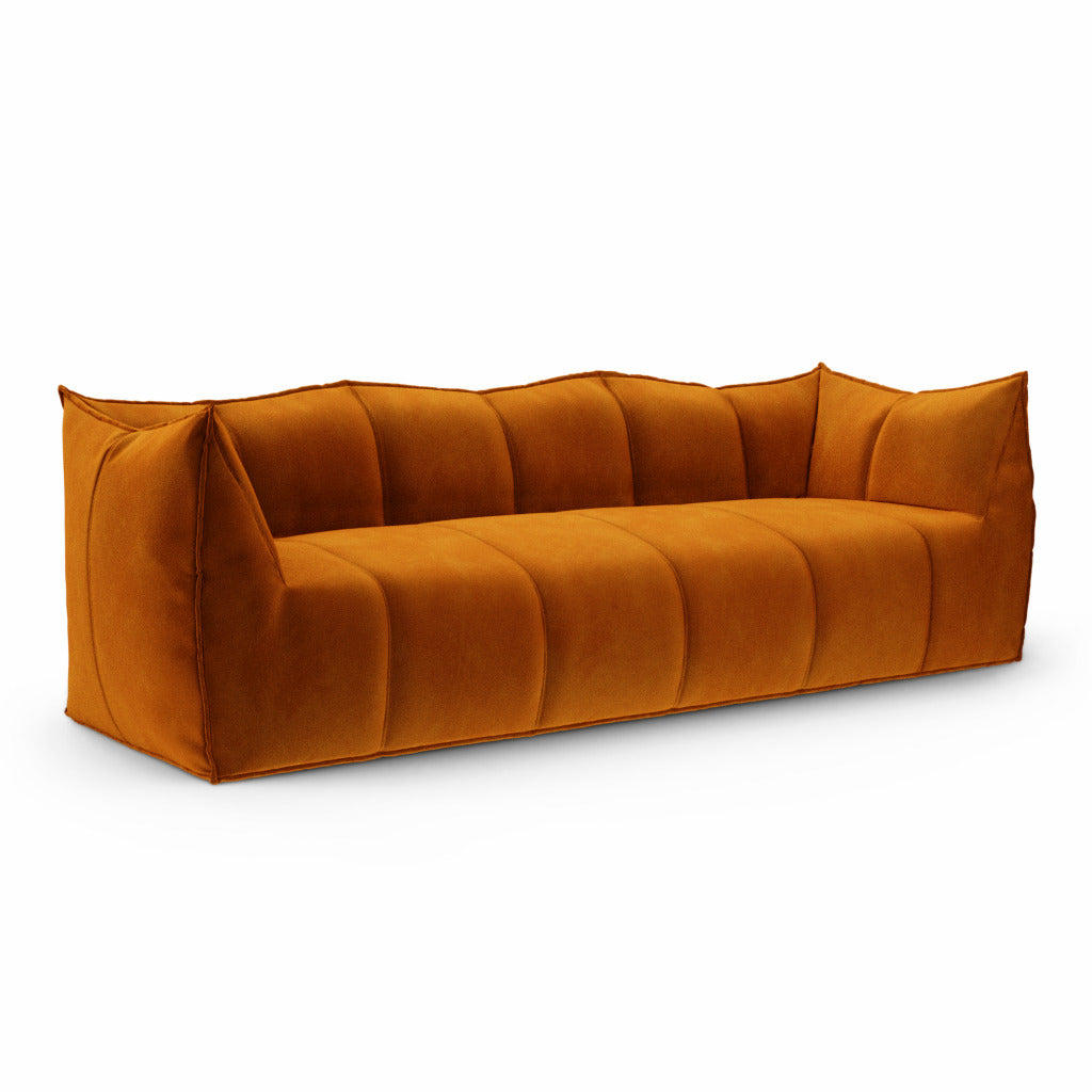 Lucian Three Seater Sofa
