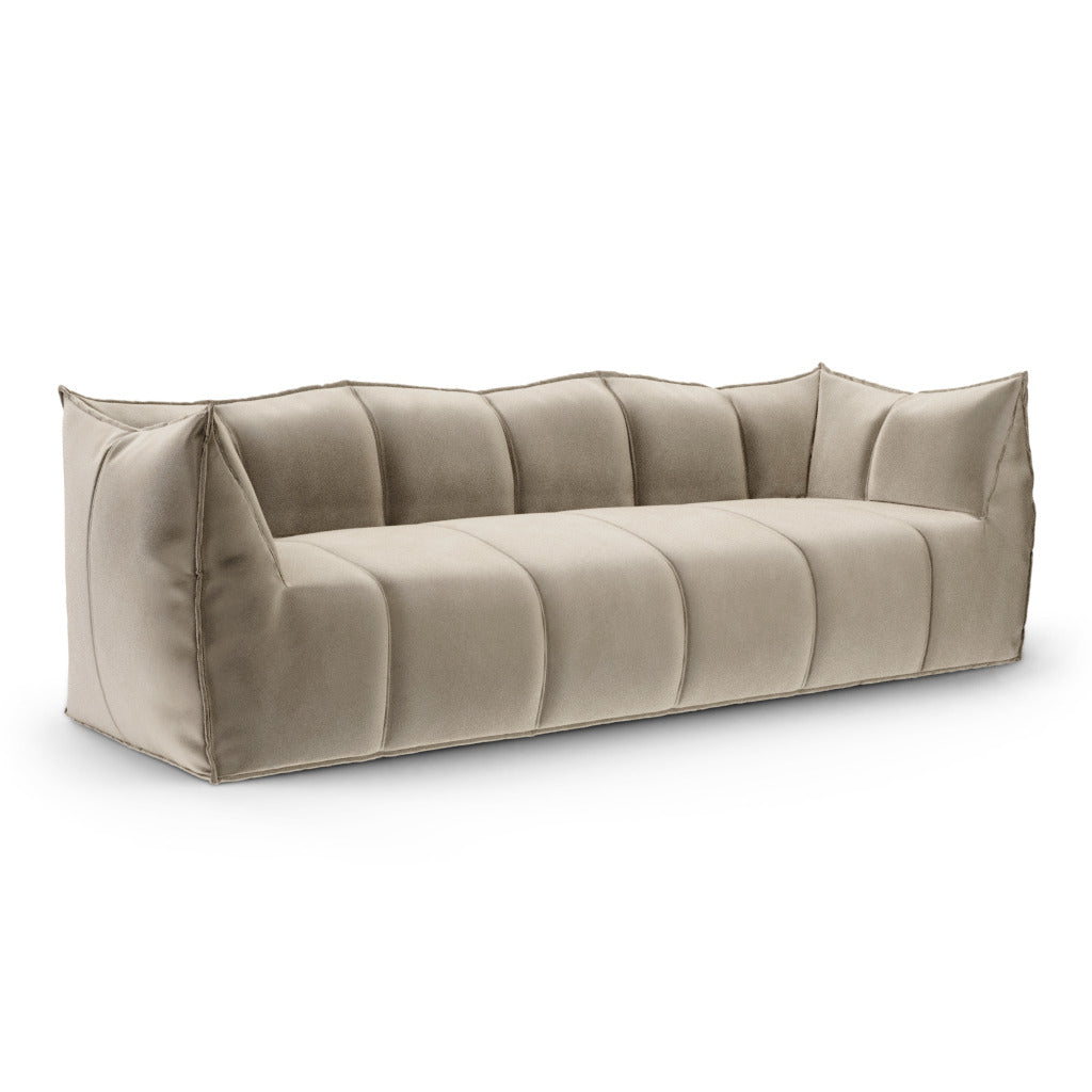 Lucian Three Seater Sofa