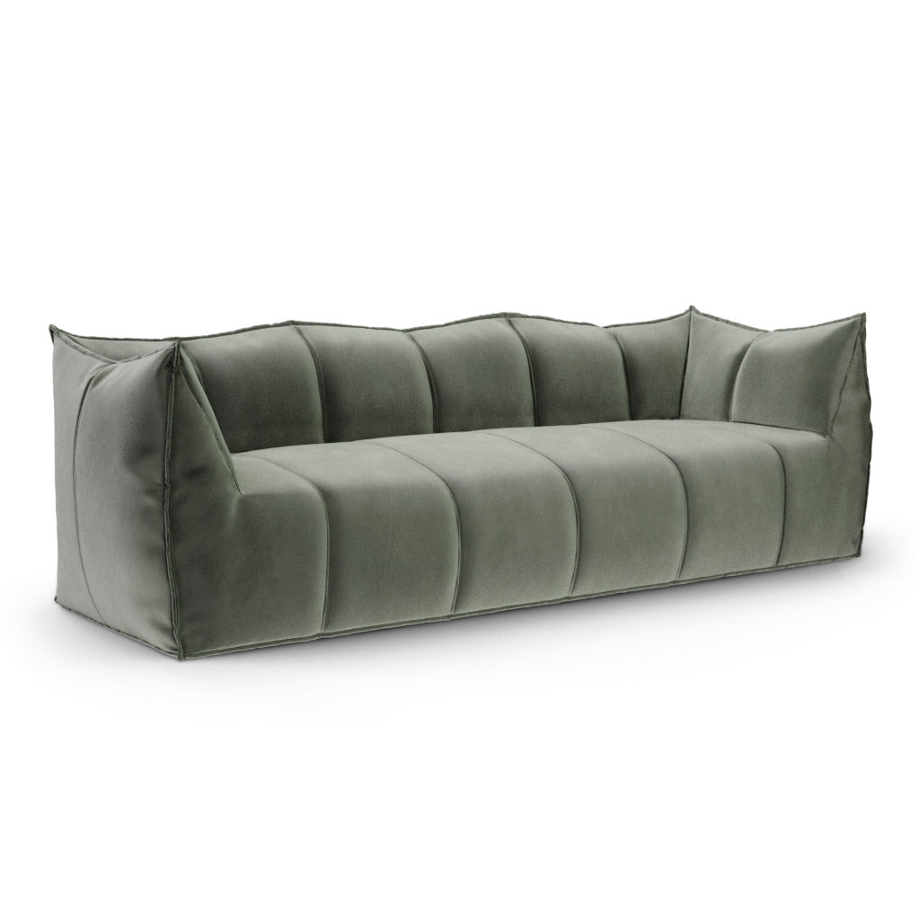 Lucian Three Seater Sofa