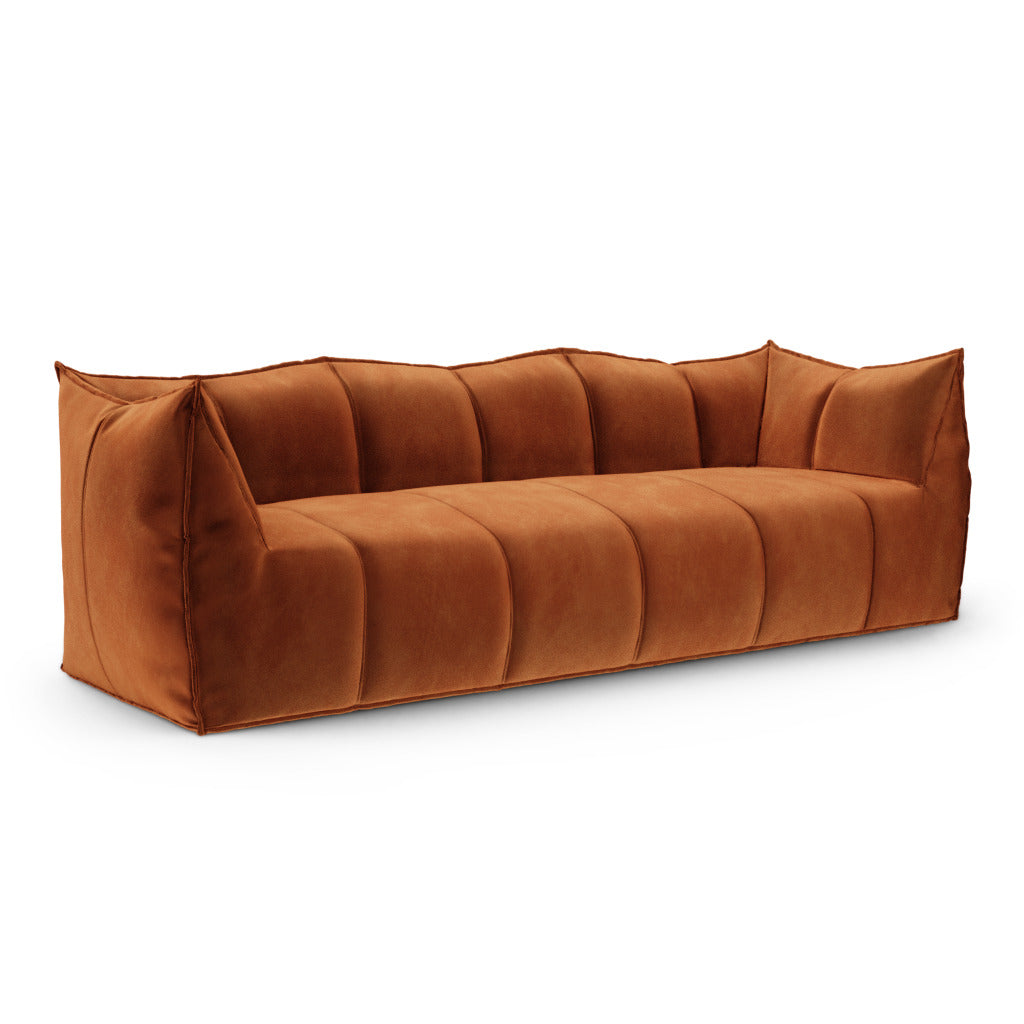 Lucian Three Seater Sofa