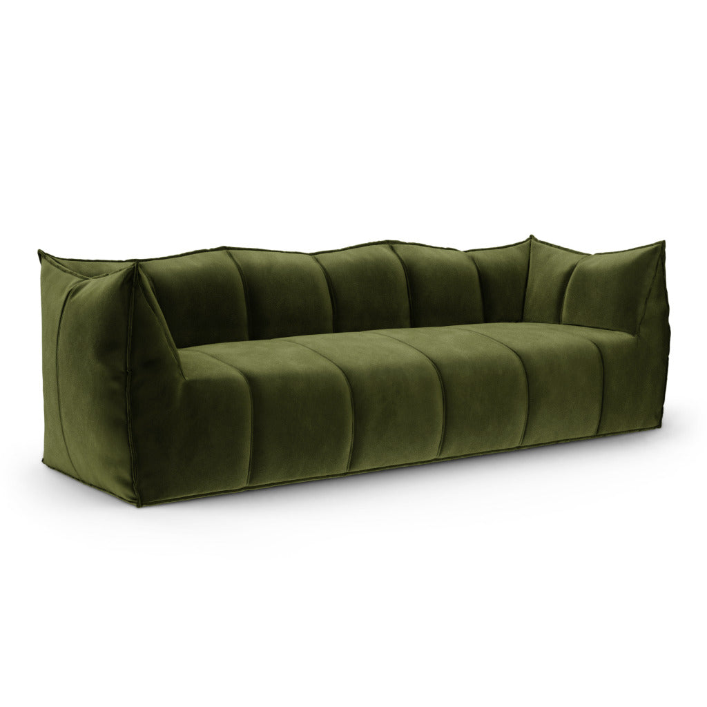 Lucian Three Seater Sofa