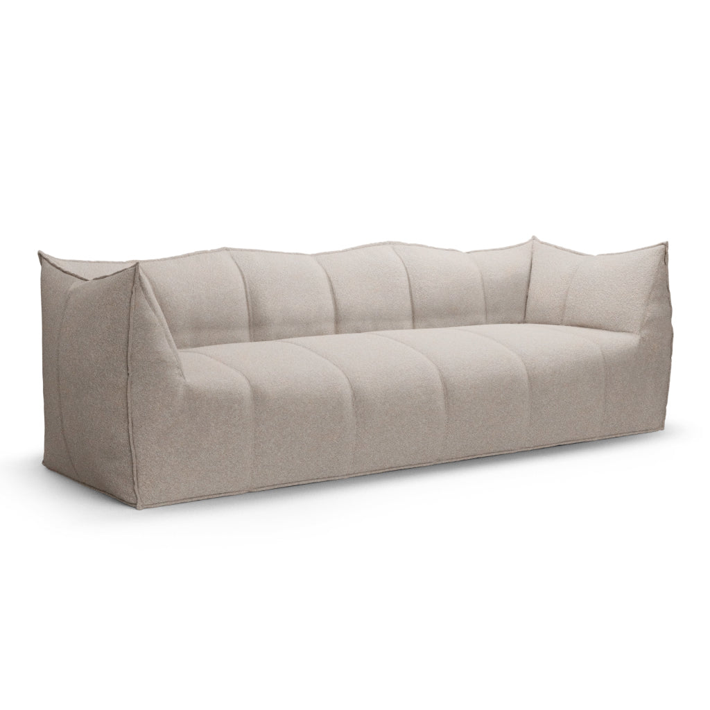 Lucian Three Seater Sofa