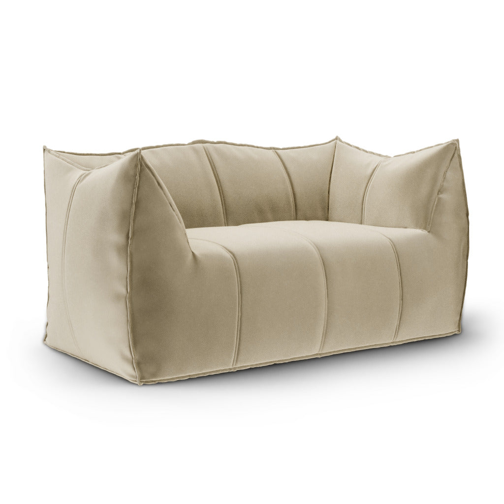 Lucian Two Seater Sofa