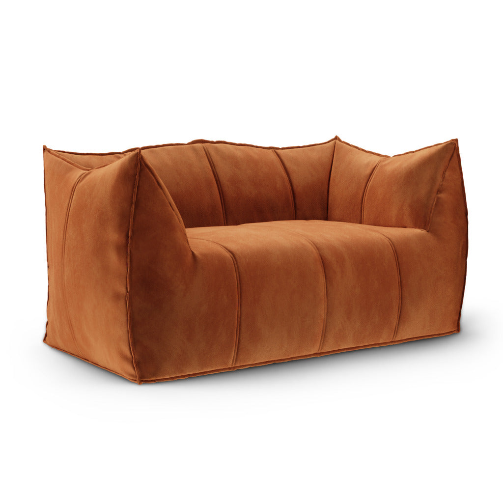 Lucian Two Seater Sofa