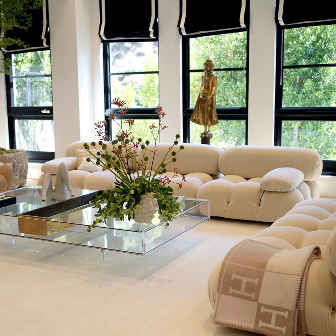 Bellora Three Seater Sectional