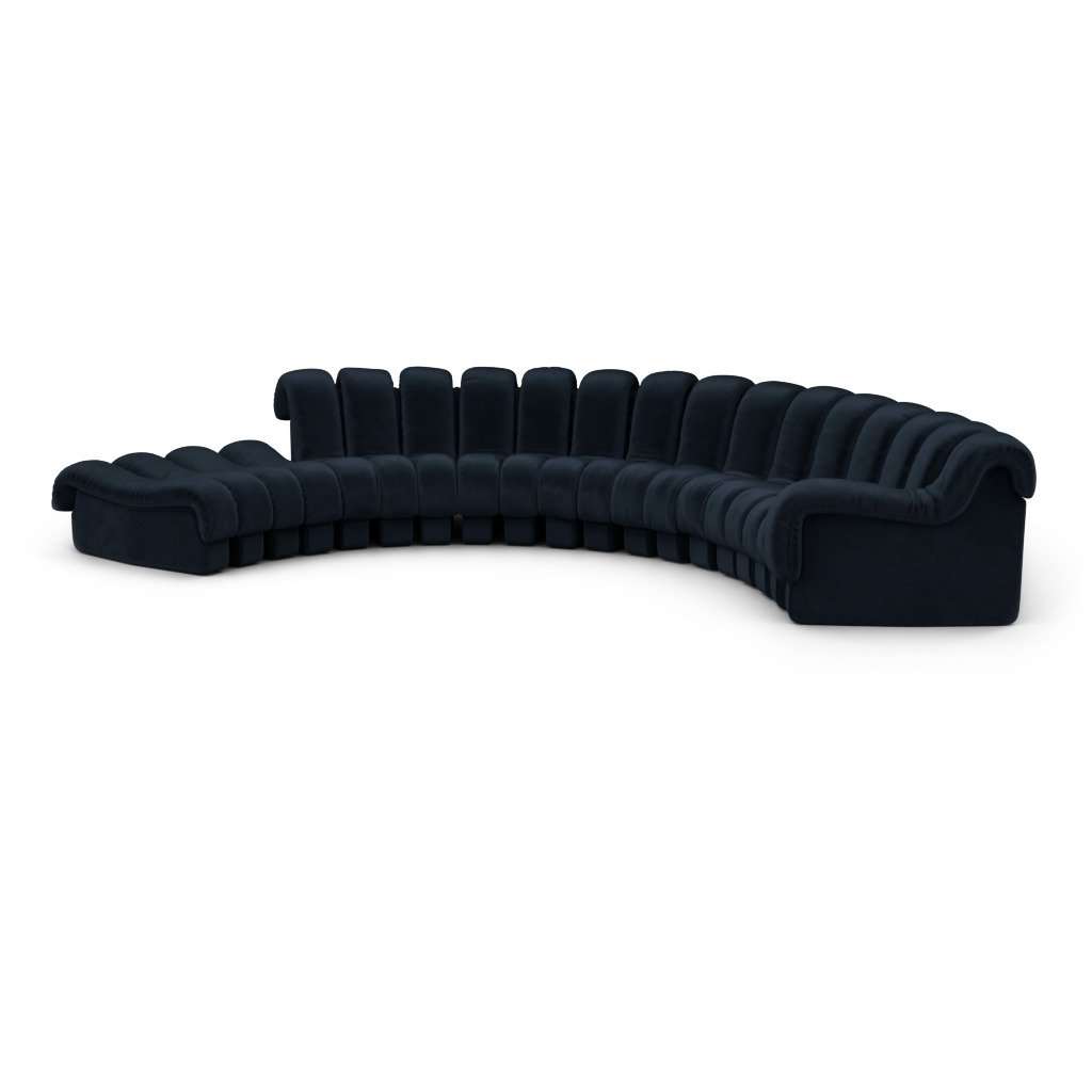 Serello Sofa Open Curve Configuration