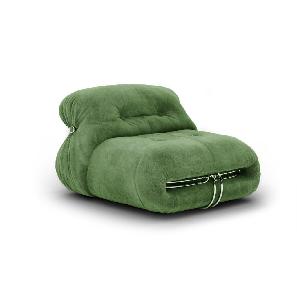 Soriana Single Sofa