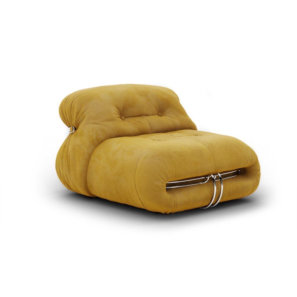 Soriana Single Sofa