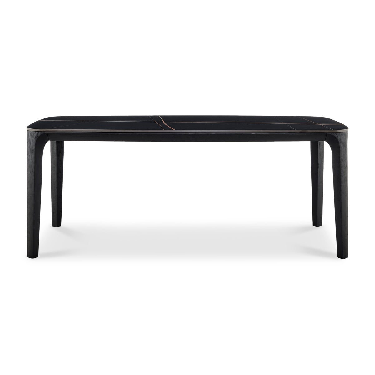 Myko Modern Rectangular Sintered Stone Dining Table