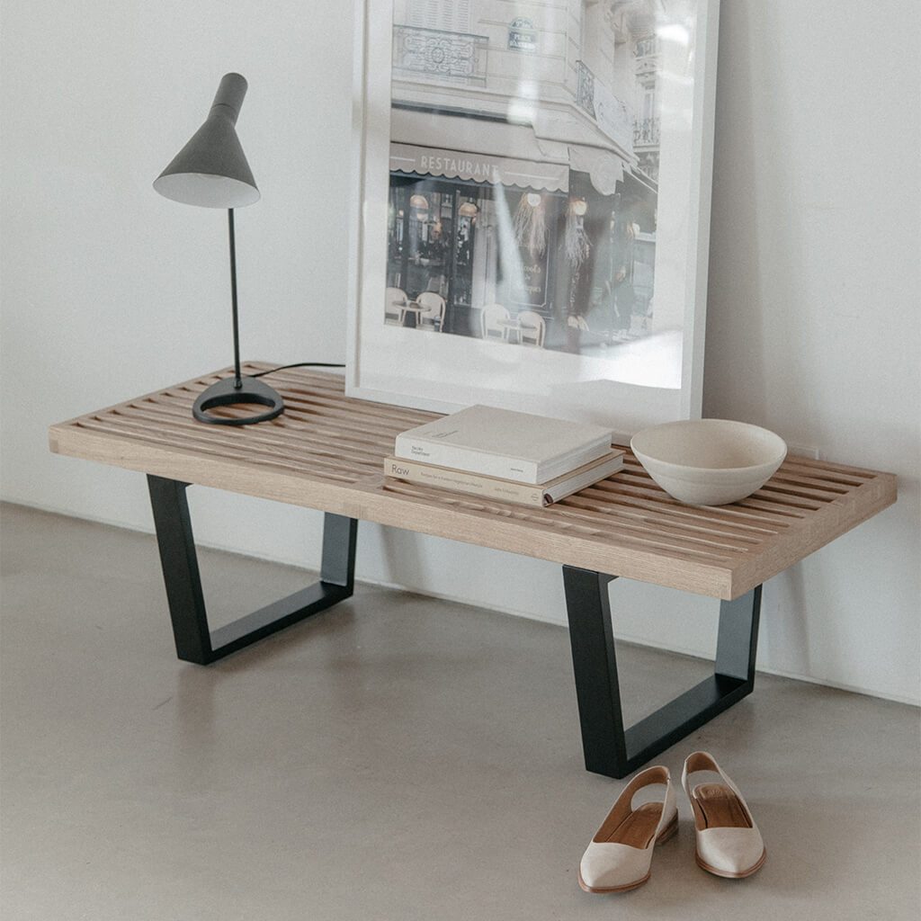 Platform Bench - Final Sale