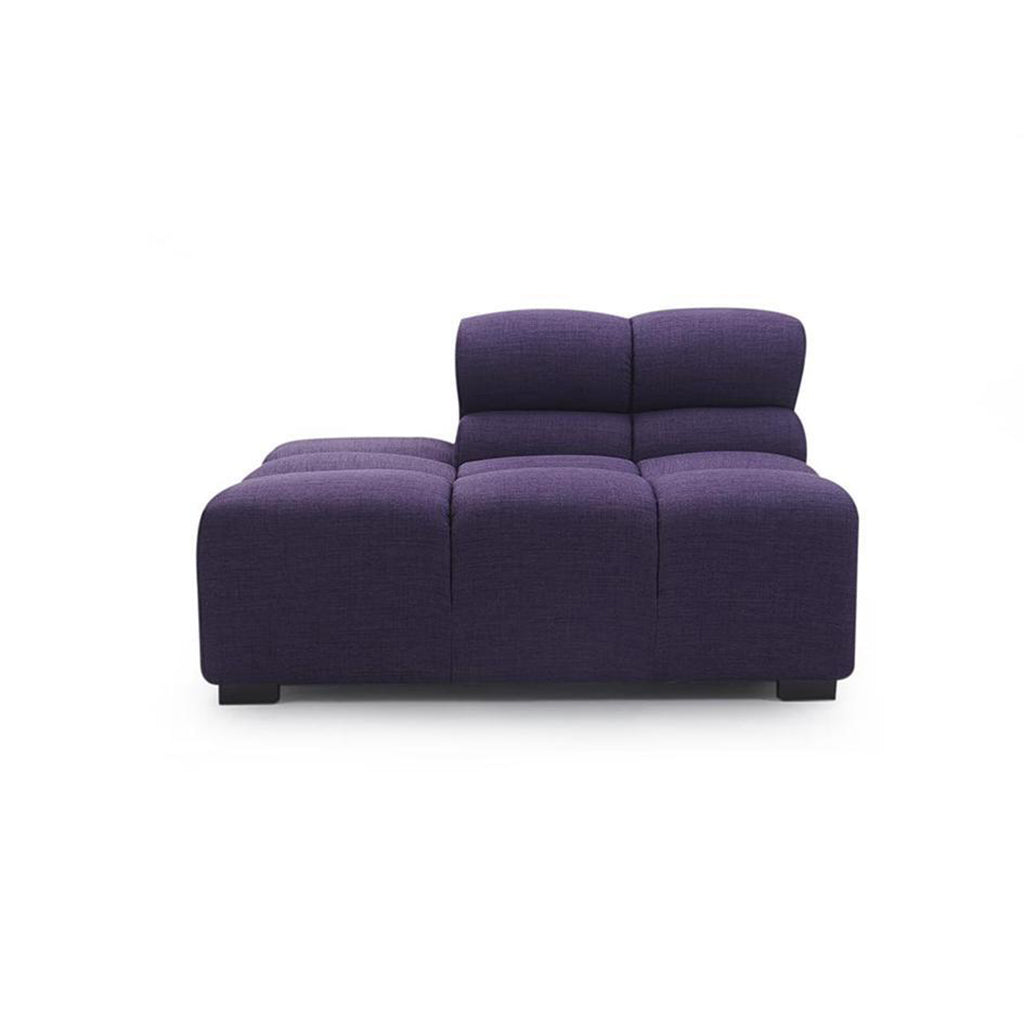 Quadra Tufted Sofa | TF011 Right End