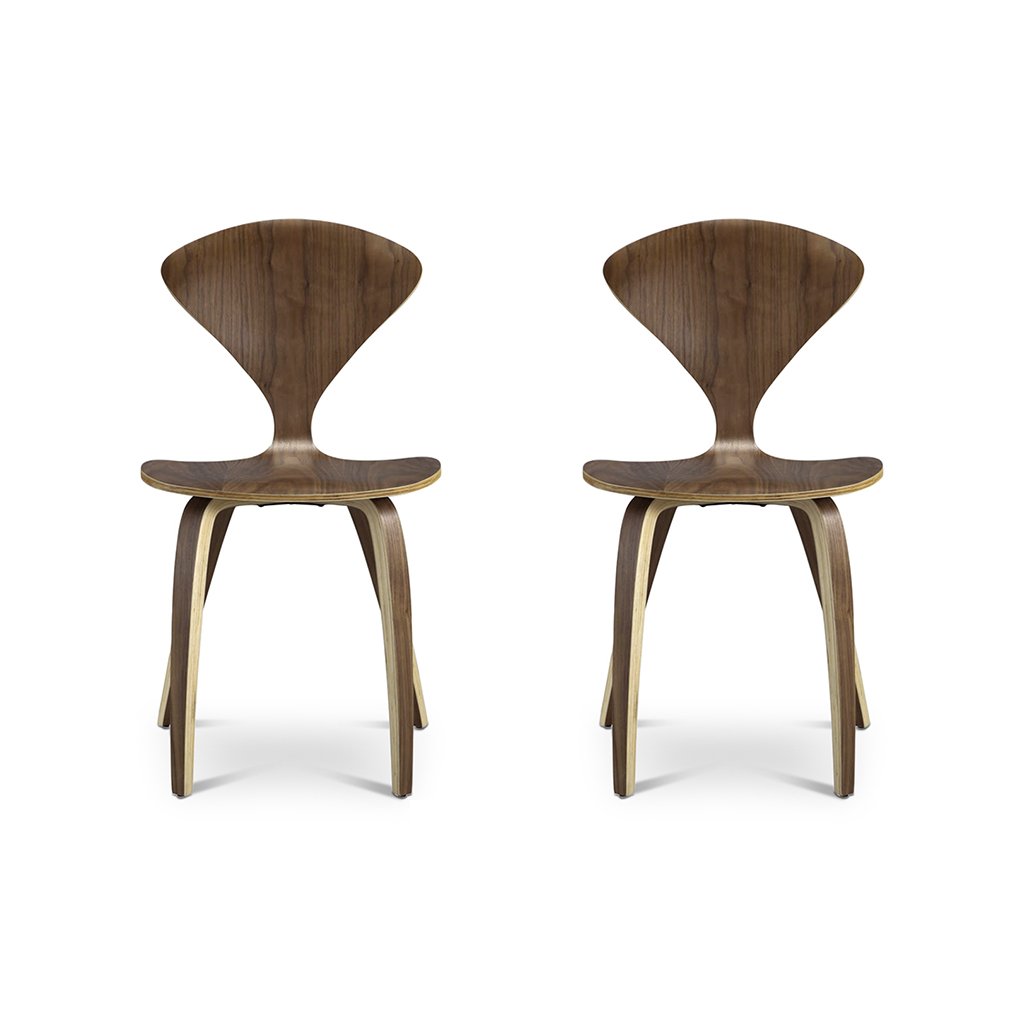Set of Two Norman Side Chairs - Final Sale