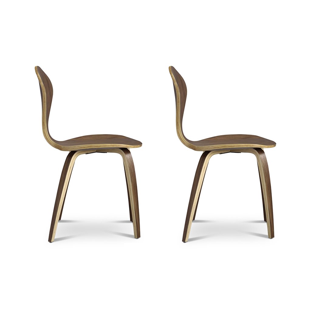 Set of Two Norman Side Chairs - Final Sale