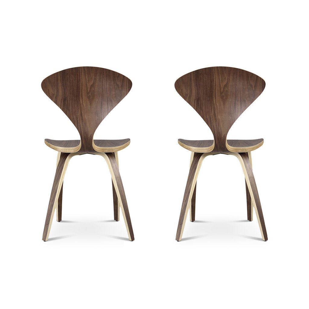 Set of Two Norman Side Chairs - Final Sale