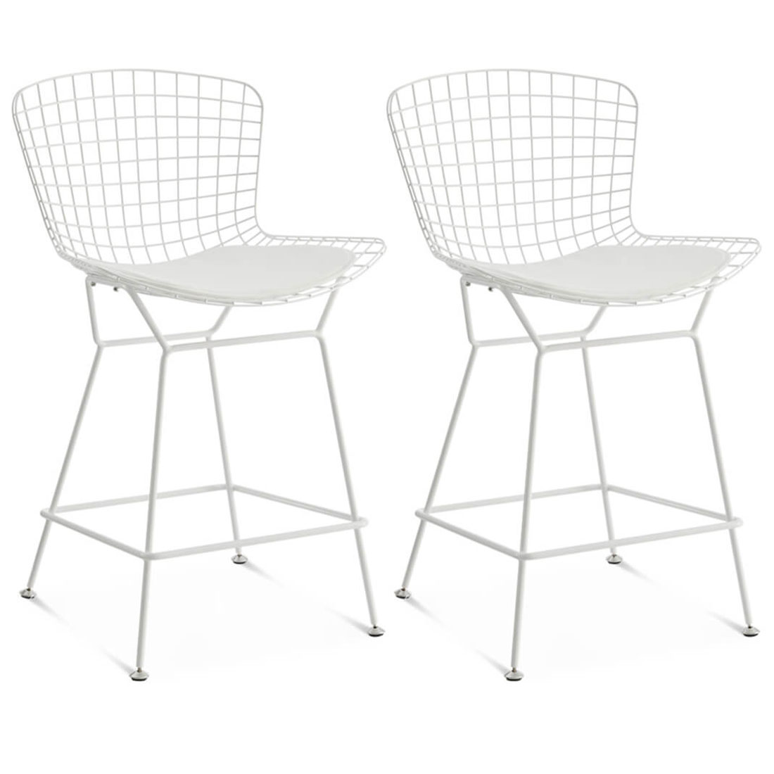Set of Two Berlin Bar Stools - Final Sale