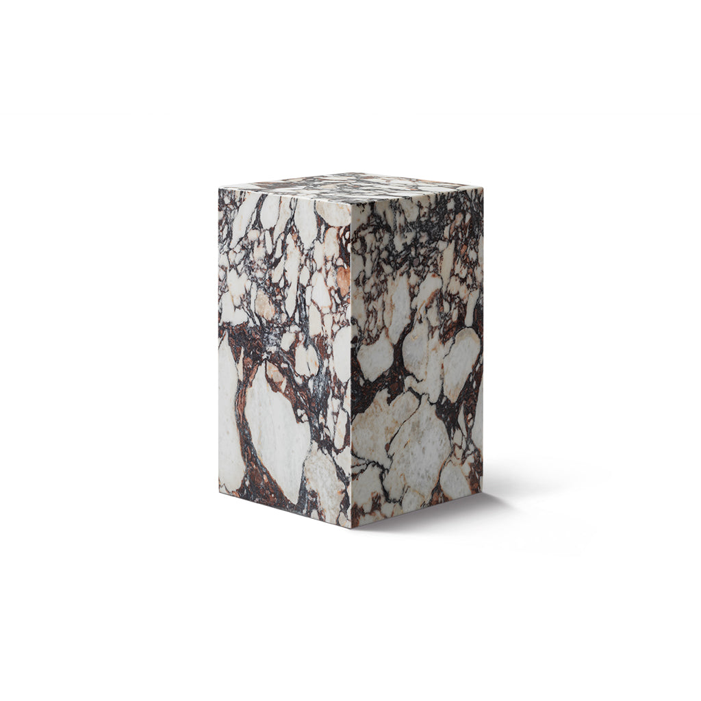 Kaia Plinth Tall End Table