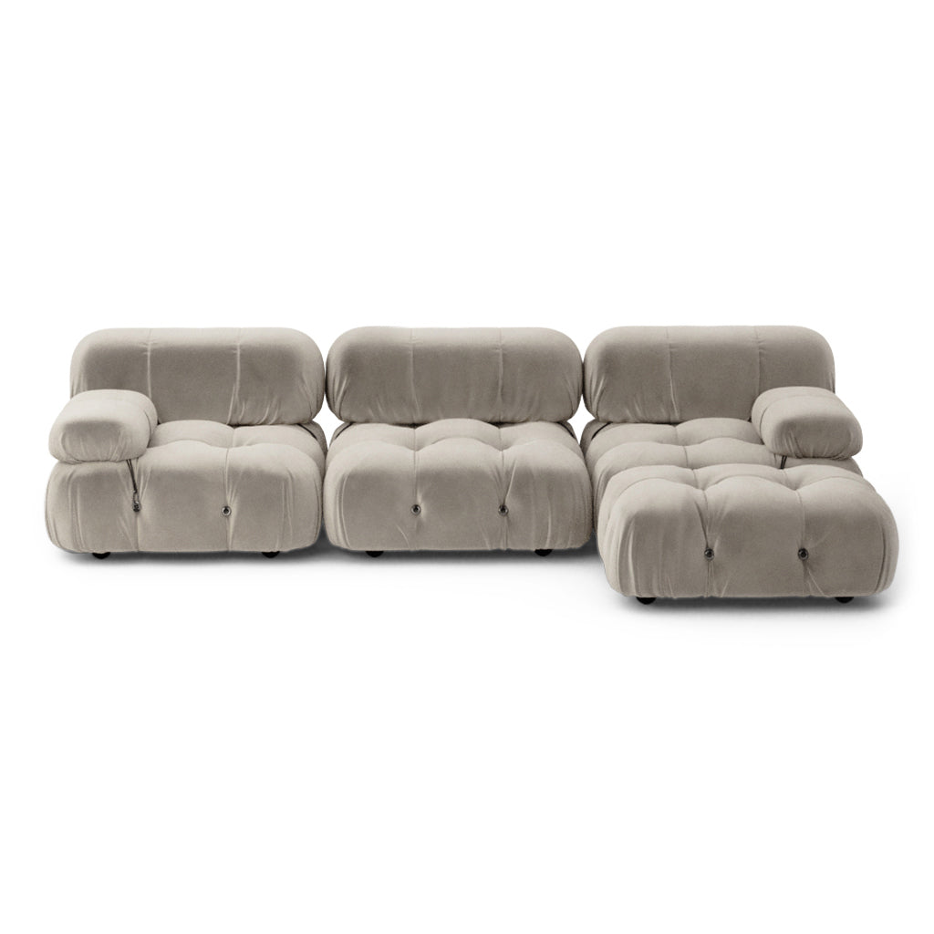 Bellora L-shaped Sectional
