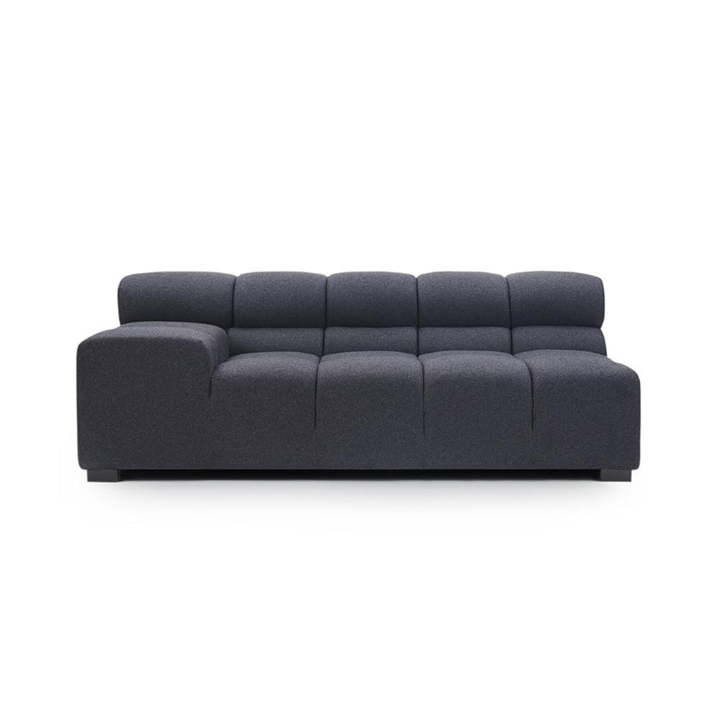 Quadra Tufted Sofa | TF016 Extra Large Right Armrest