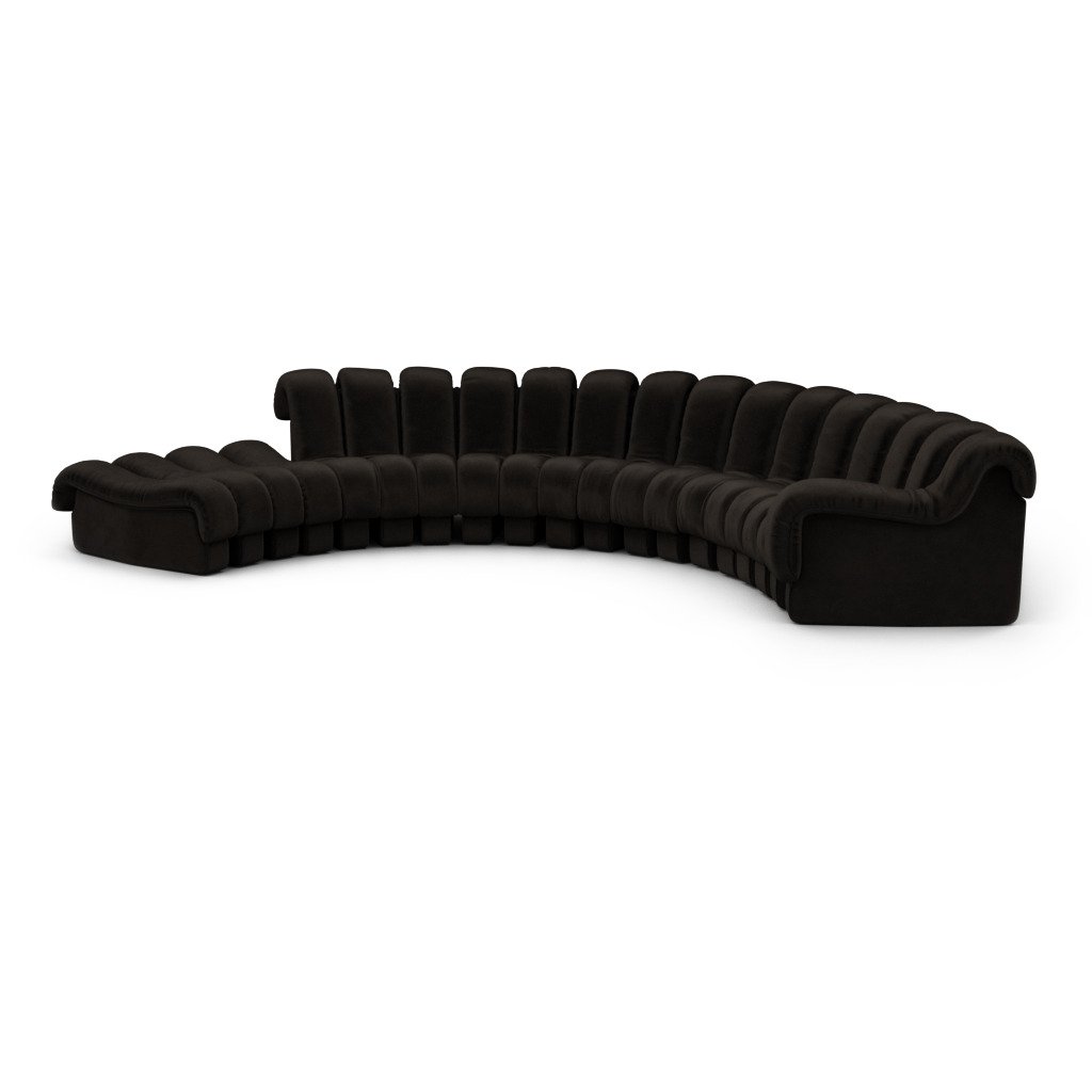 Serello Sofa Open Curve Configuration