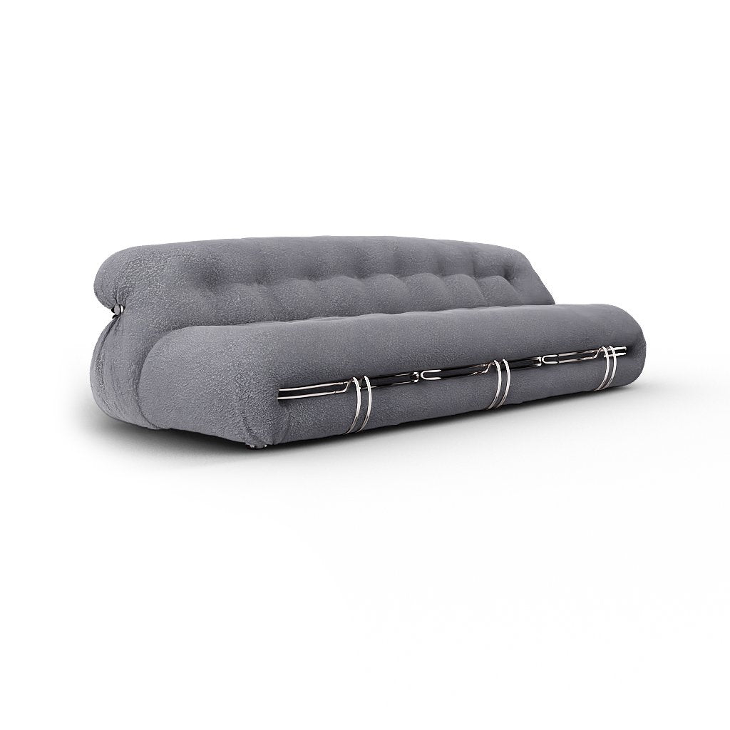 Soriana Three Seater Sofa