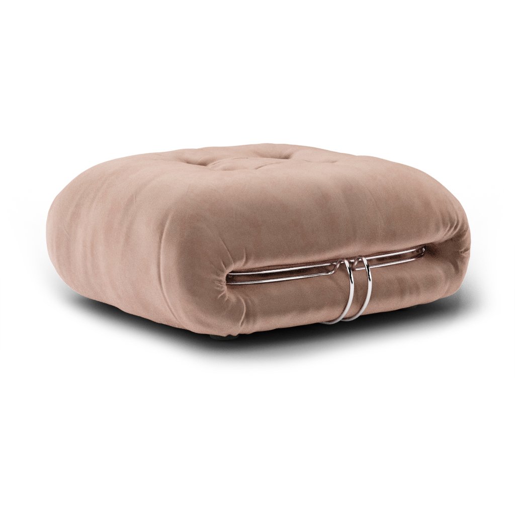 Soriana Ottoman