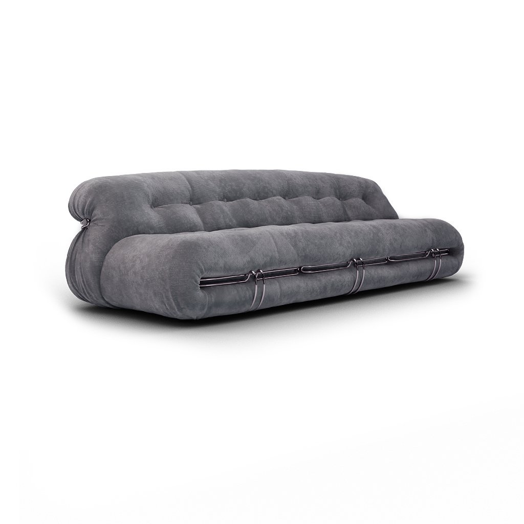 Soriana Three Seater Sofa