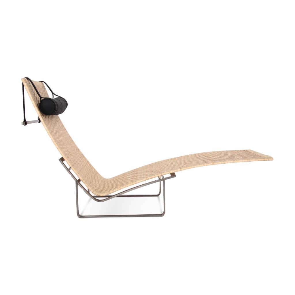 Petro Wicker Chaise Lounge - Final Sale