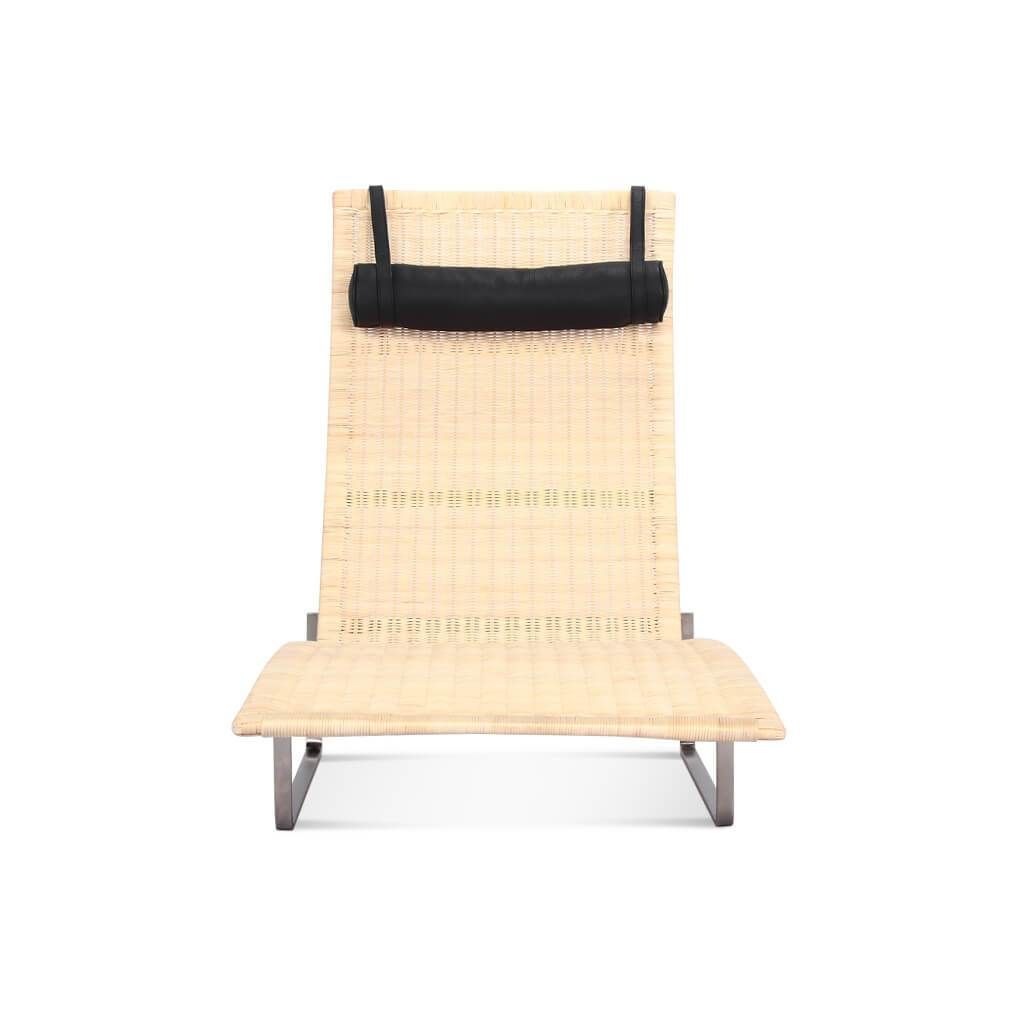 PK24 Wicker Chaise Lounge - Eternity Modern