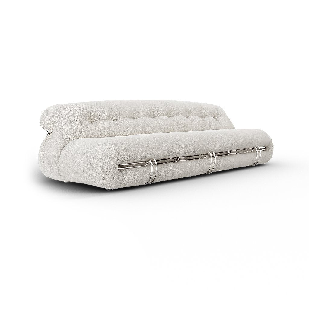 Soriana Three Seater Sofa