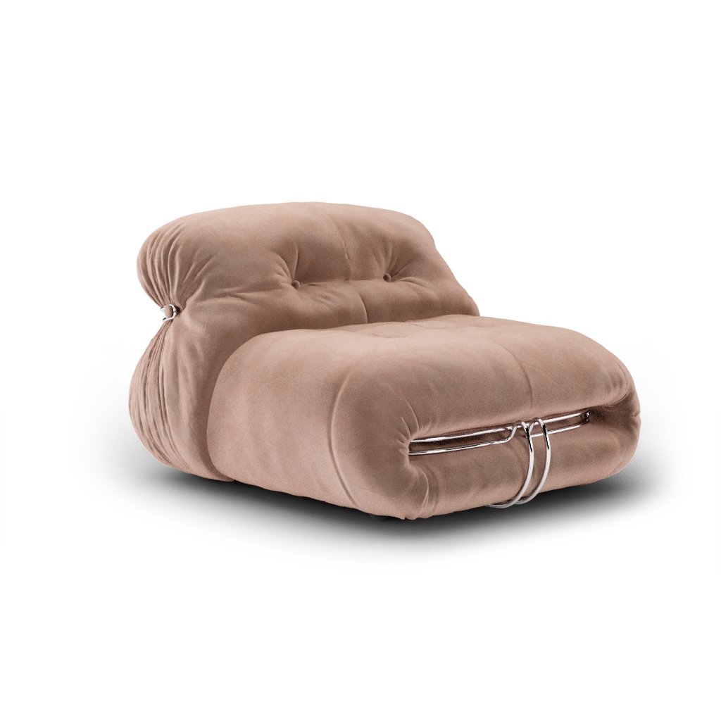 Soriana Single Sofa