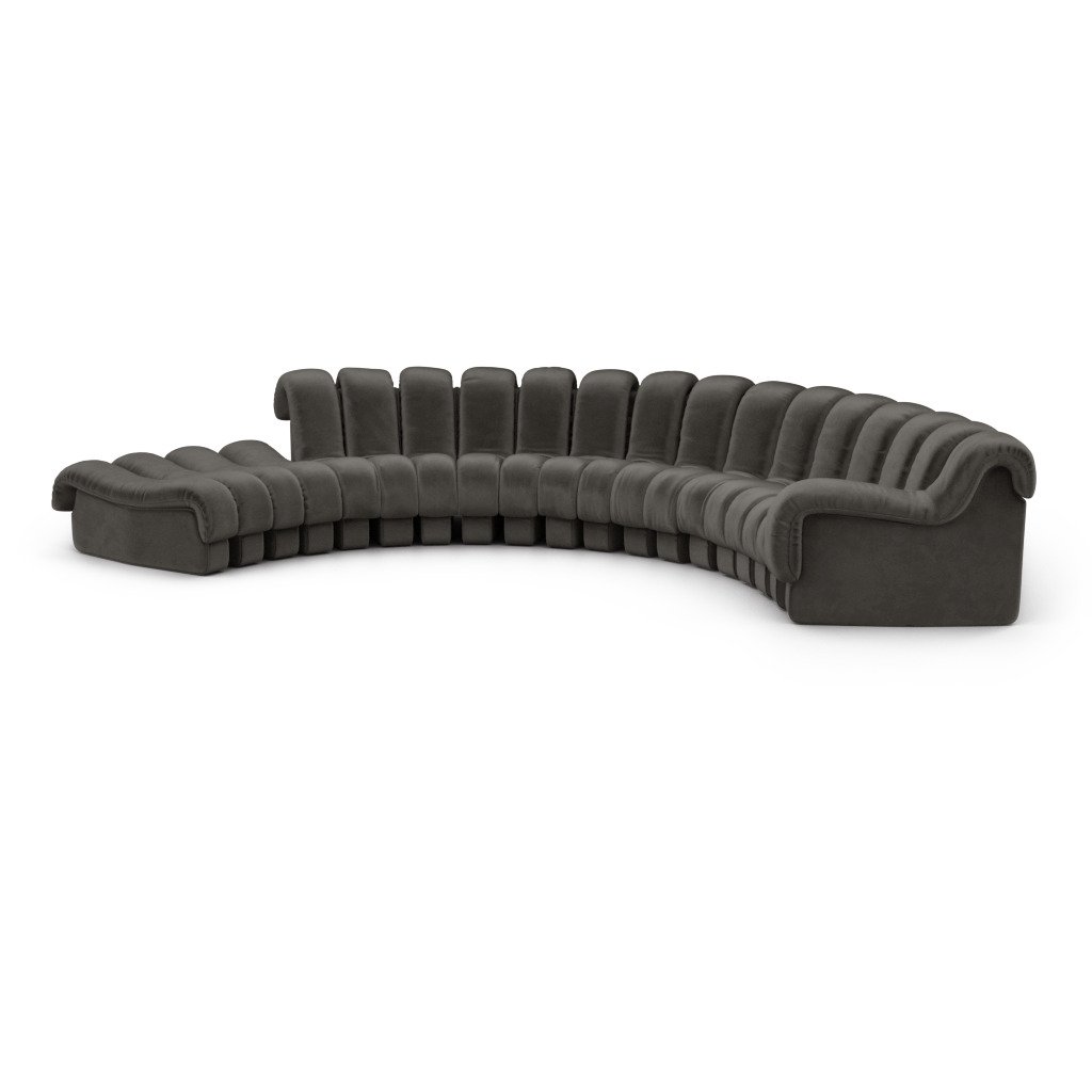 Serello Sofa Open Curve Configuration