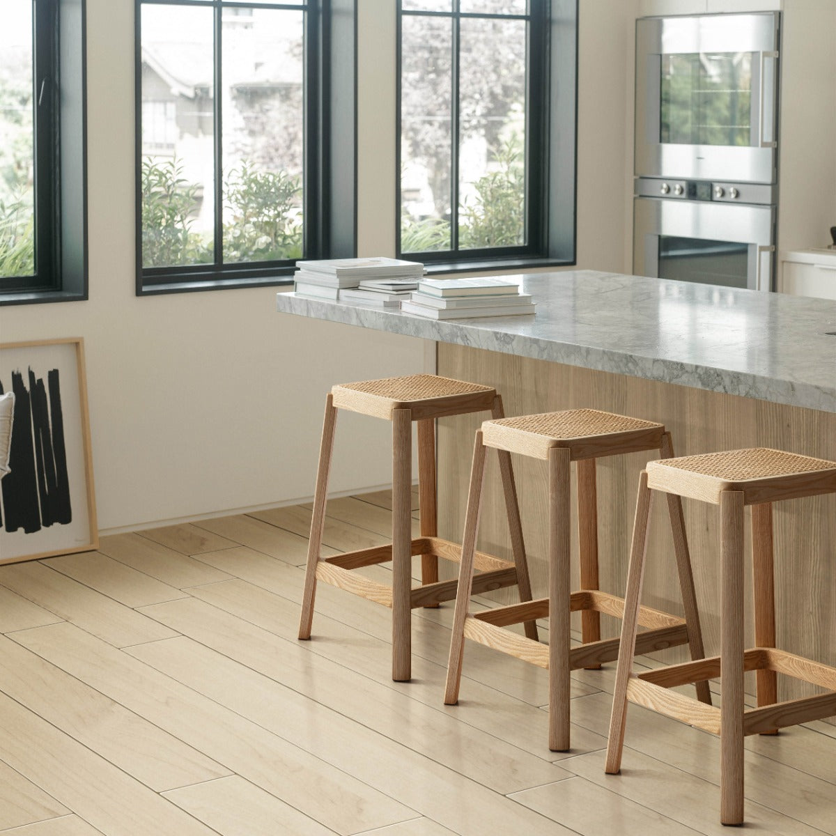 Set of Two Piero Counter Stool - Final Sale