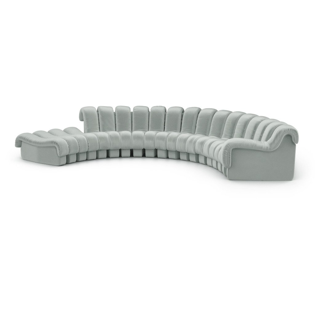 Serello Sofa Open Curve Configuration