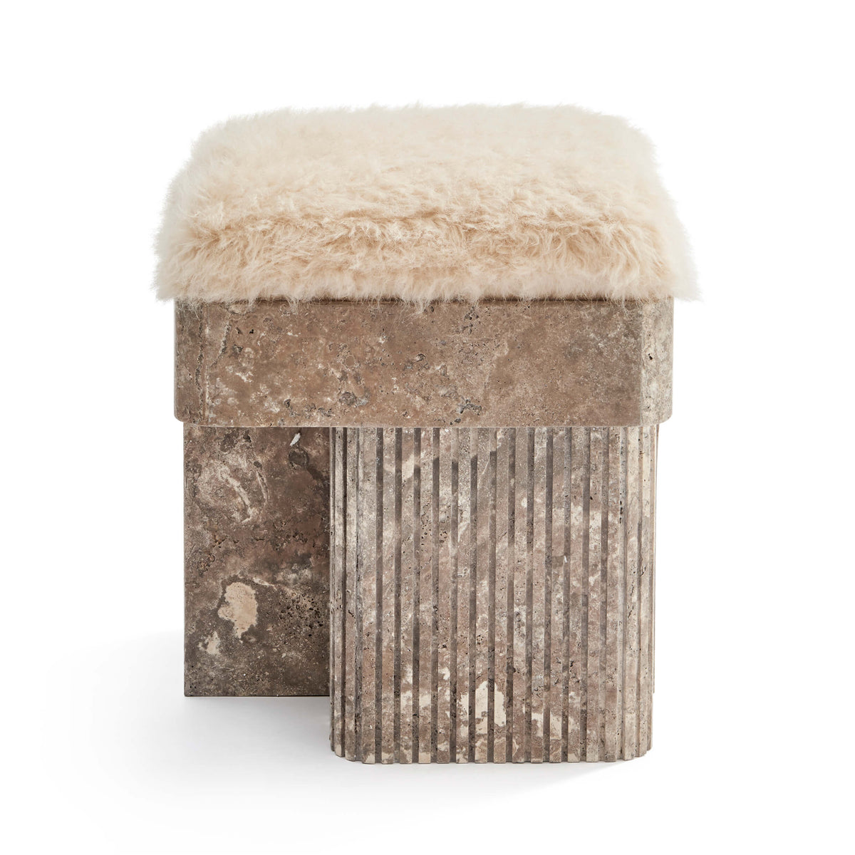 Plume Pouf