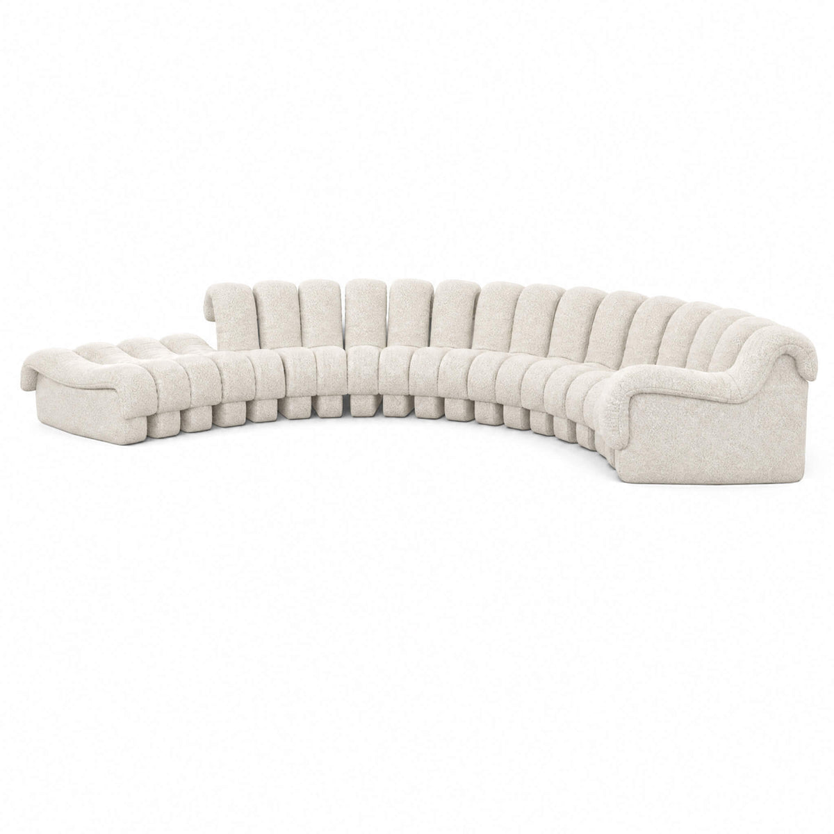 Serello Sofa Open Curve Configuration