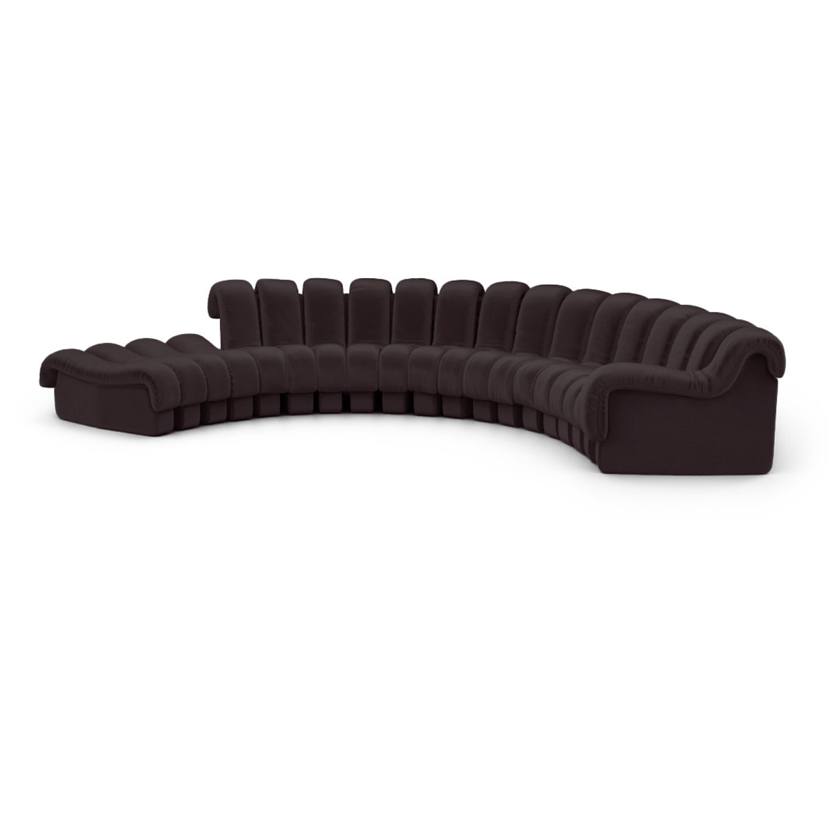 Serello Sofa Open Curve Configuration