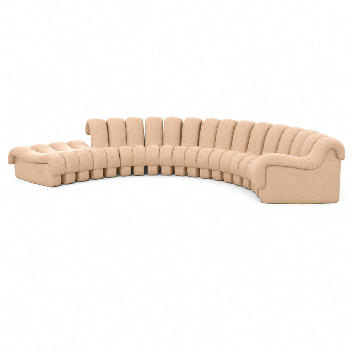Serello Sofa Open Curve Configuration