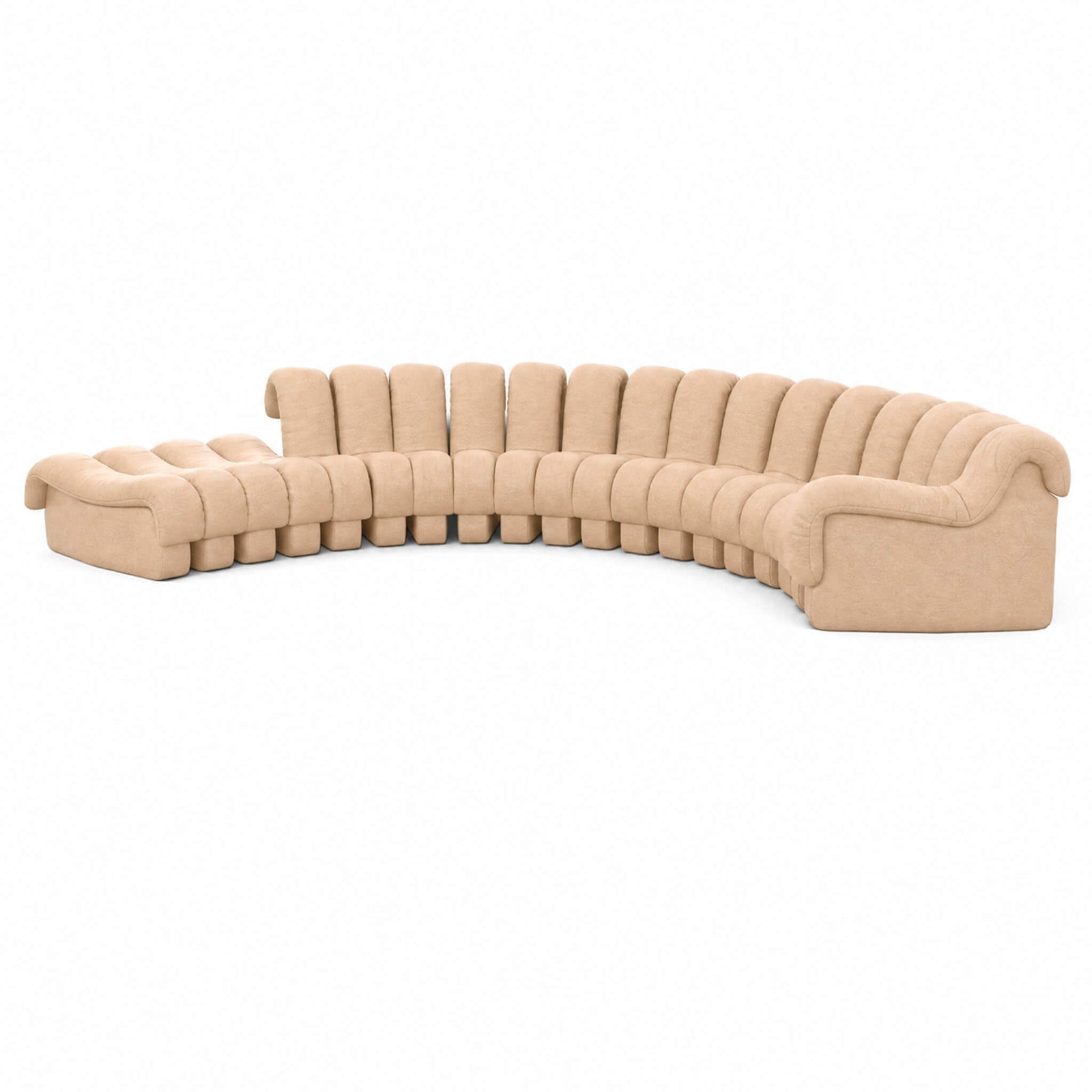 Serello Sofa Open Curve Configuration