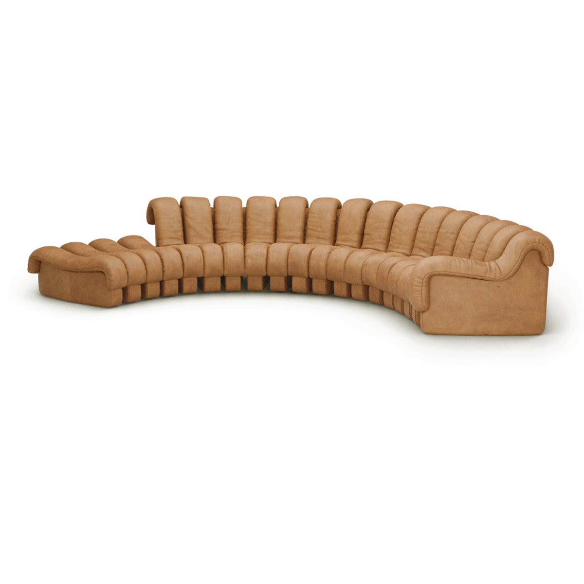 Serello Sofa Open Curve Configuration