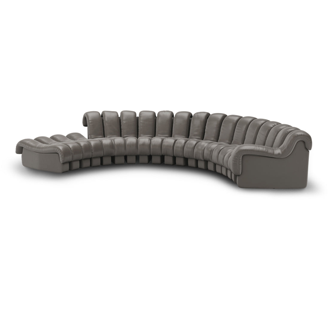 Serello Sofa Open Curve Configuration