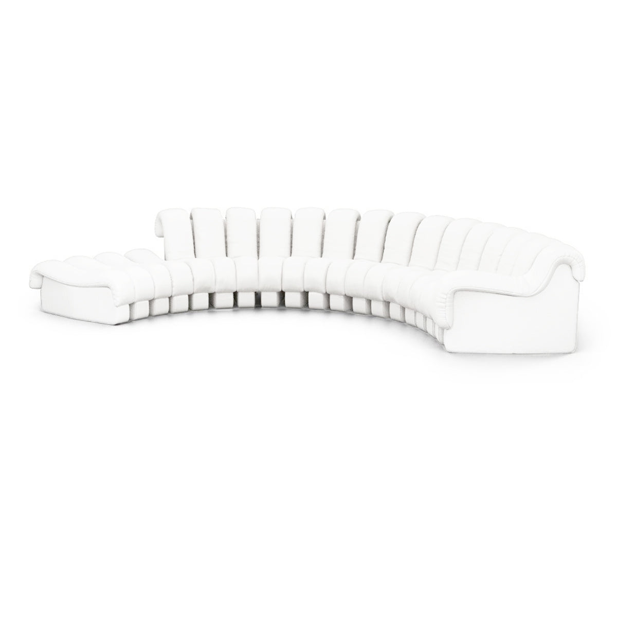 Serello Sofa Open Curve Configuration